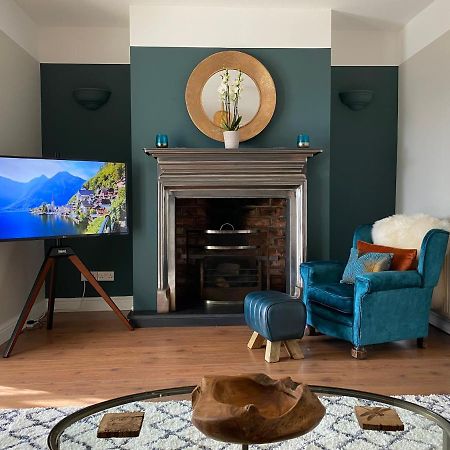 Llandudno Boutique Style Seaside Retreat With Stunning Views Villa Rhos-on-Sea Luaran gambar