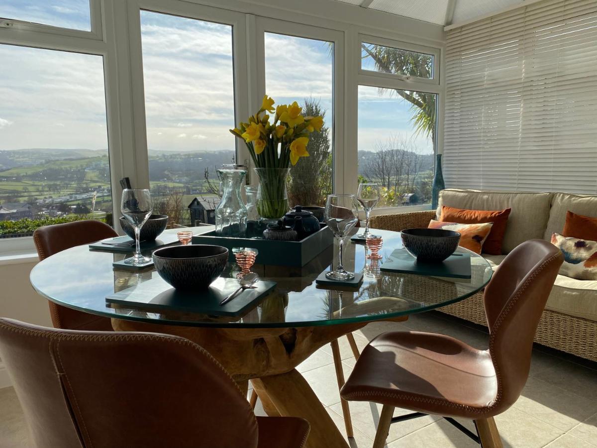 Llandudno Boutique Style Seaside Retreat With Stunning Views Villa Rhos-on-Sea Luaran gambar