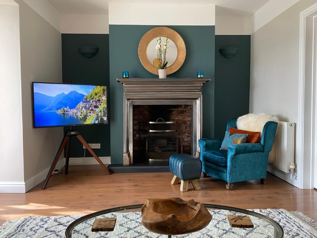 Llandudno Boutique Style Seaside Retreat With Stunning Views Villa Rhos-on-Sea Luaran gambar