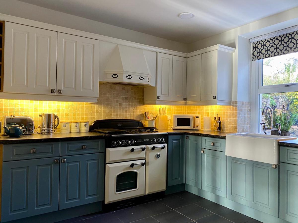 Llandudno Boutique Style Seaside Retreat With Stunning Views Villa Rhos-on-Sea Luaran gambar