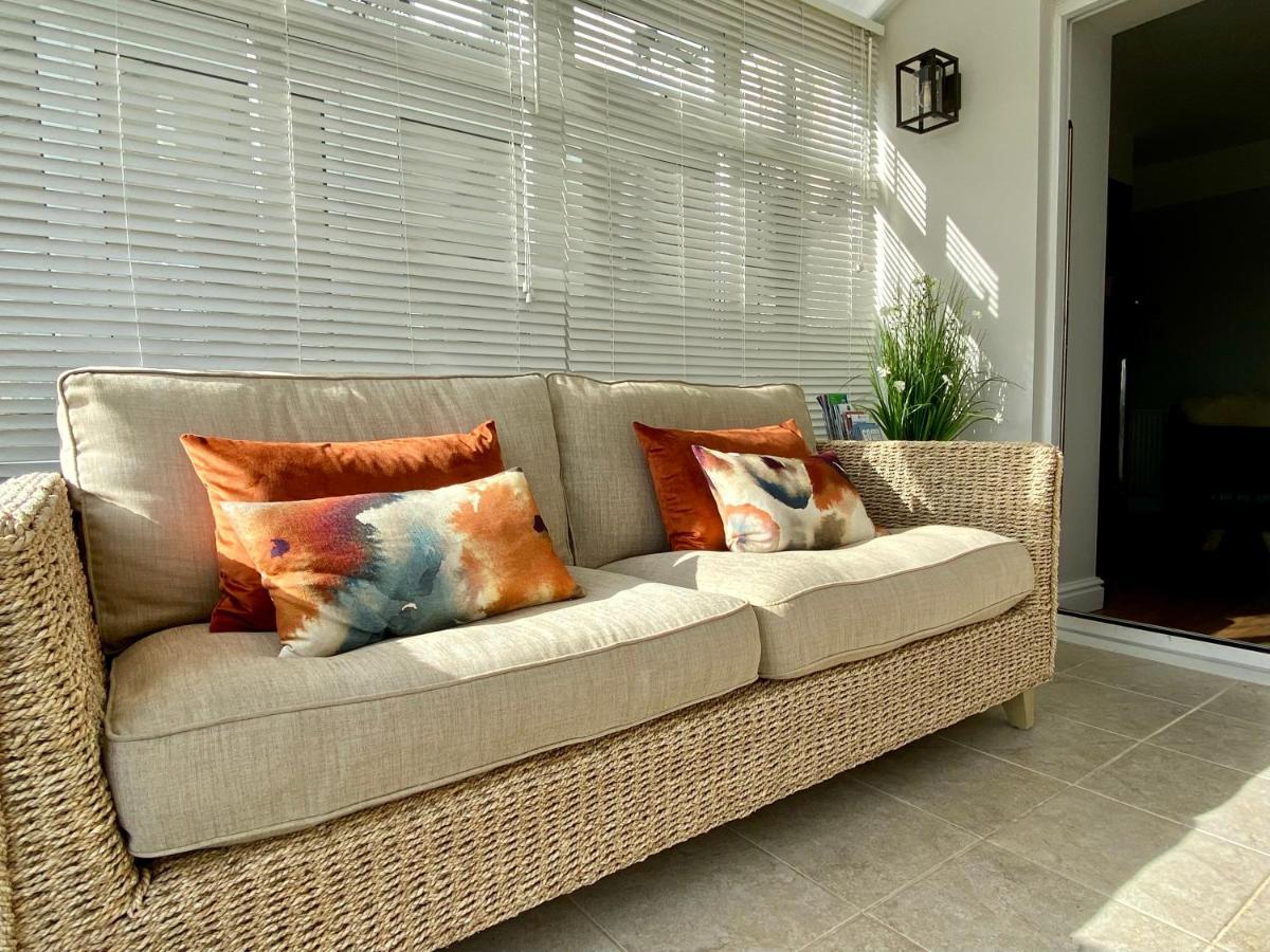 Llandudno Boutique Style Seaside Retreat With Stunning Views Villa Rhos-on-Sea Luaran gambar