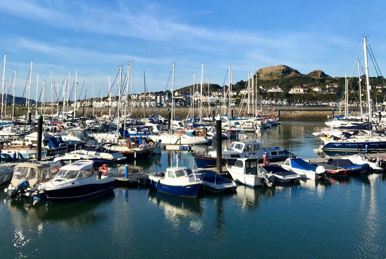 Llandudno Boutique Style Seaside Retreat With Stunning Views Villa Rhos-on-Sea Luaran gambar