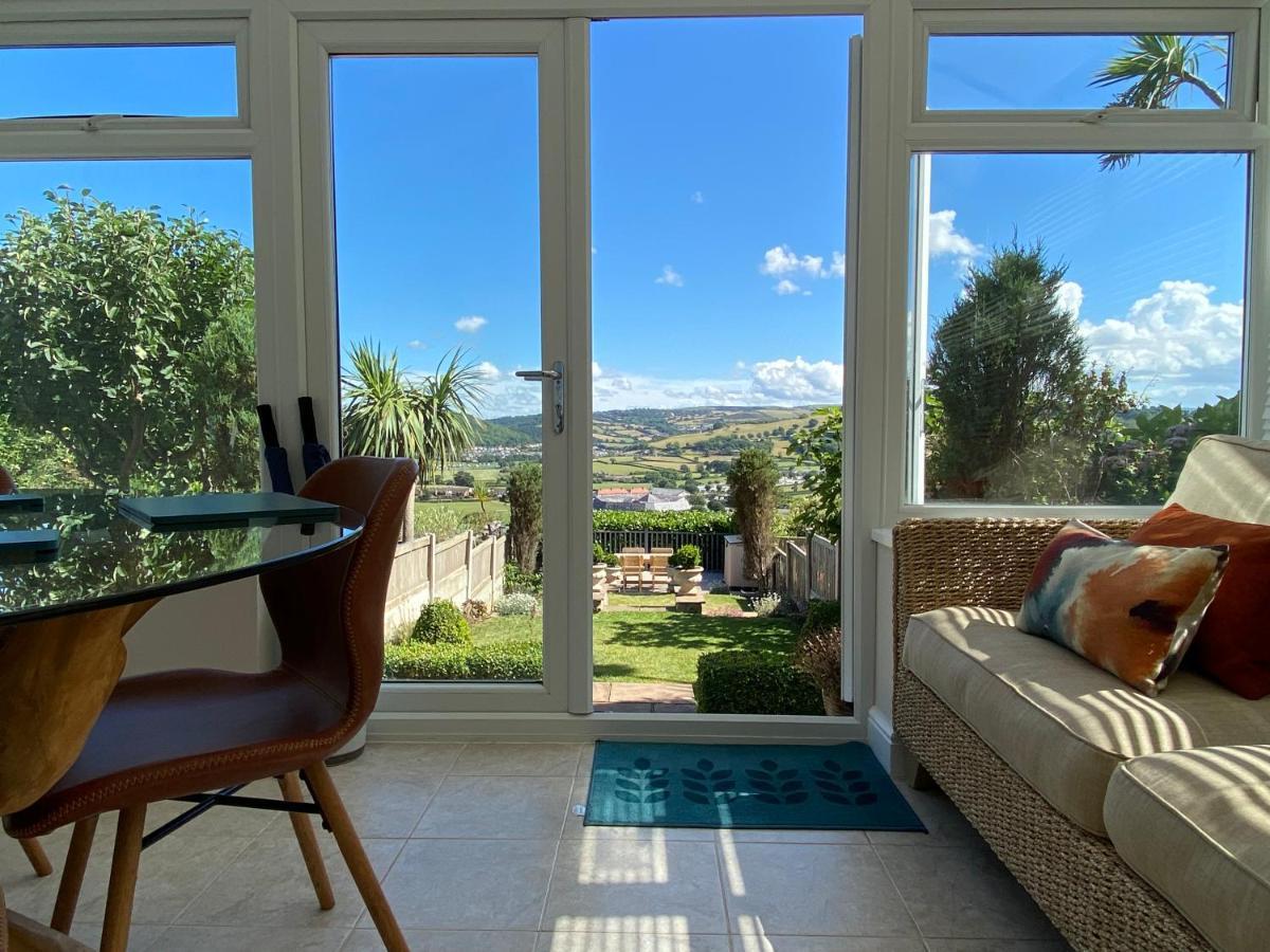 Llandudno Boutique Style Seaside Retreat With Stunning Views Villa Rhos-on-Sea Luaran gambar