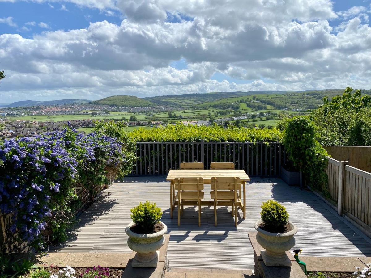 Llandudno Boutique Style Seaside Retreat With Stunning Views Villa Rhos-on-Sea Luaran gambar